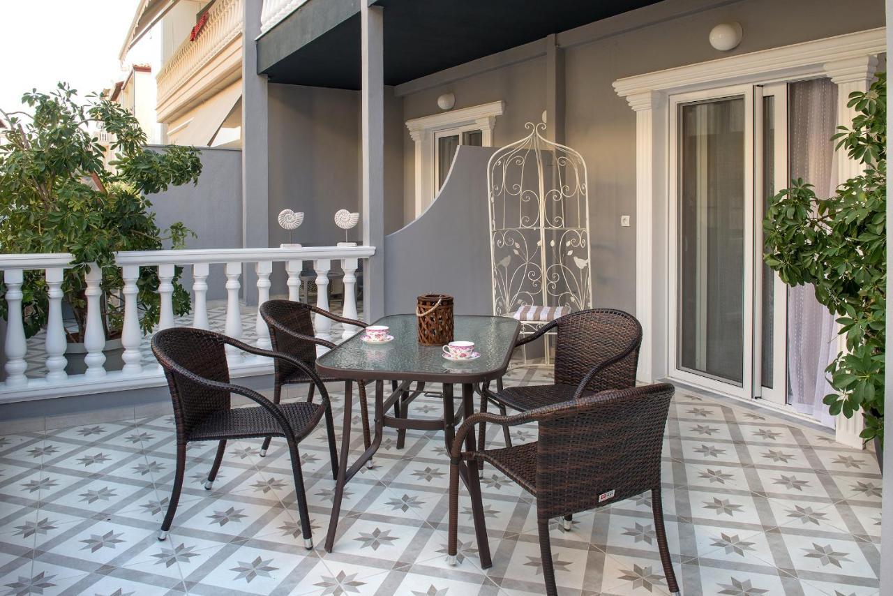 Parthenon Art Executive Wing Hotel Olympic Beach Exterior photo