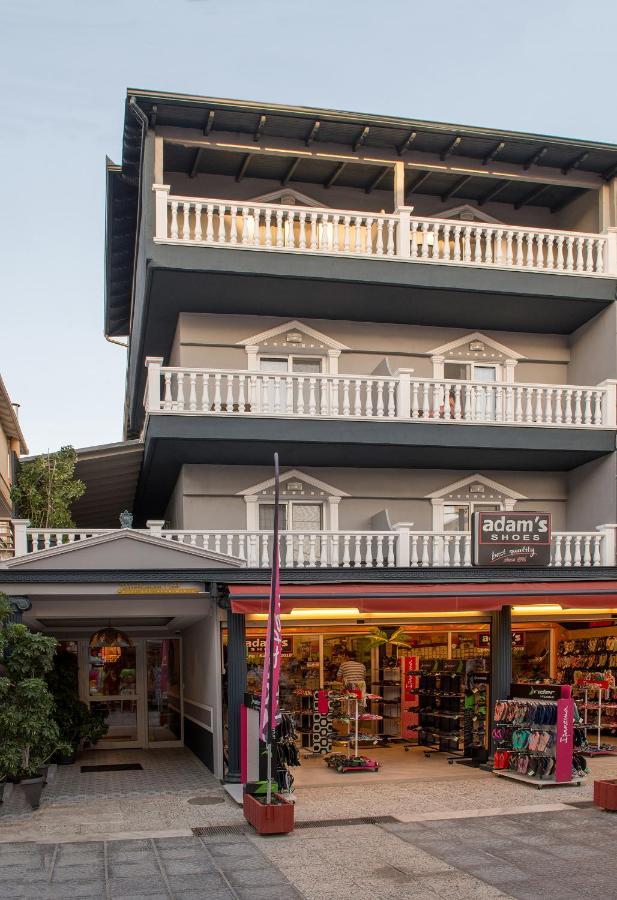 Parthenon Art Executive Wing Hotel Olympic Beach Exterior photo