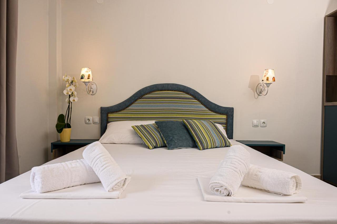 Parthenon Art Executive Wing Hotel Olympic Beach Exterior photo