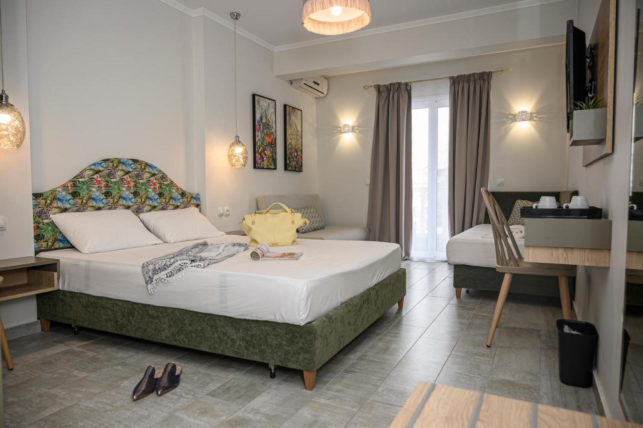 Parthenon Art Executive Wing Hotel Olympic Beach Exterior photo