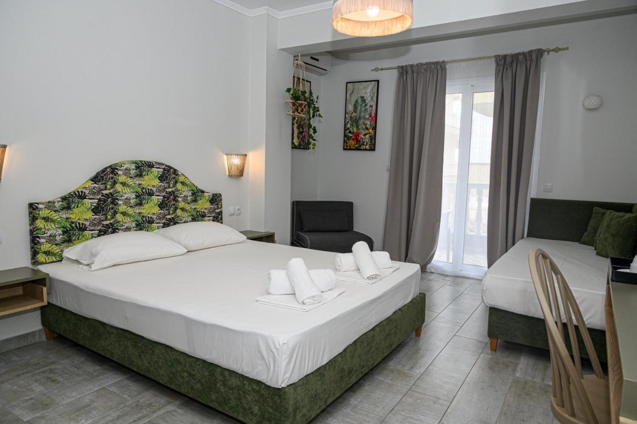 Parthenon Art Executive Wing Hotel Olympic Beach Exterior photo