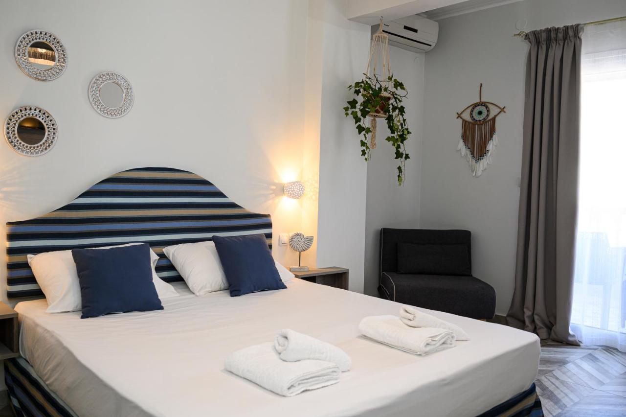 Parthenon Art Executive Wing Hotel Olympic Beach Exterior photo