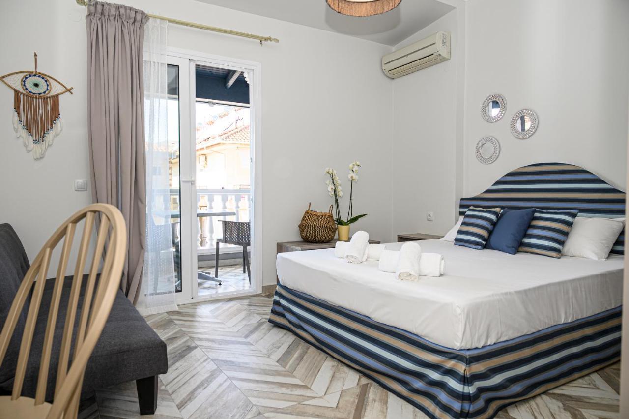 Parthenon Art Executive Wing Hotel Olympic Beach Exterior photo