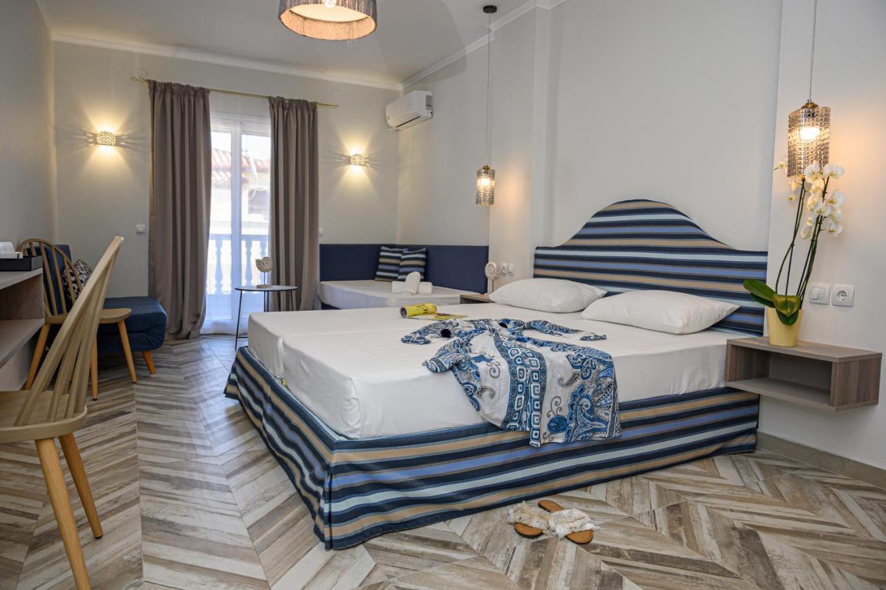 Parthenon Art Executive Wing Hotel Olympic Beach Exterior photo