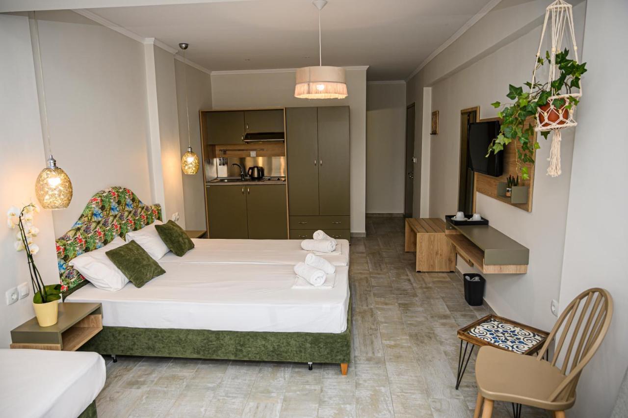 Parthenon Art Executive Wing Hotel Olympic Beach Exterior photo