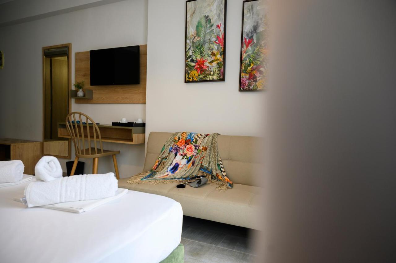 Parthenon Art Executive Wing Hotel Olympic Beach Exterior photo