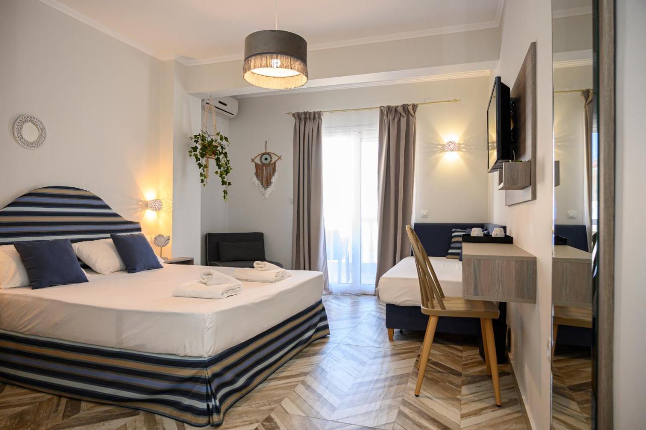 Parthenon Art Executive Wing Hotel Olympic Beach Exterior photo