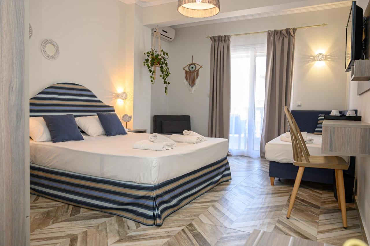 Parthenon Art Executive Wing Hotel Olympic Beach Exterior photo