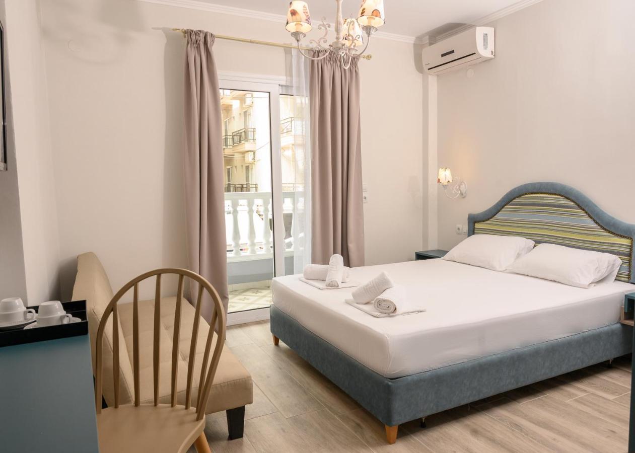 Parthenon Art Executive Wing Hotel Olympic Beach Exterior photo