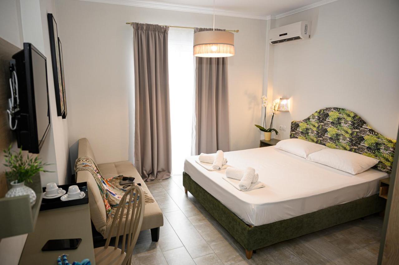 Parthenon Art Executive Wing Hotel Olympic Beach Exterior photo